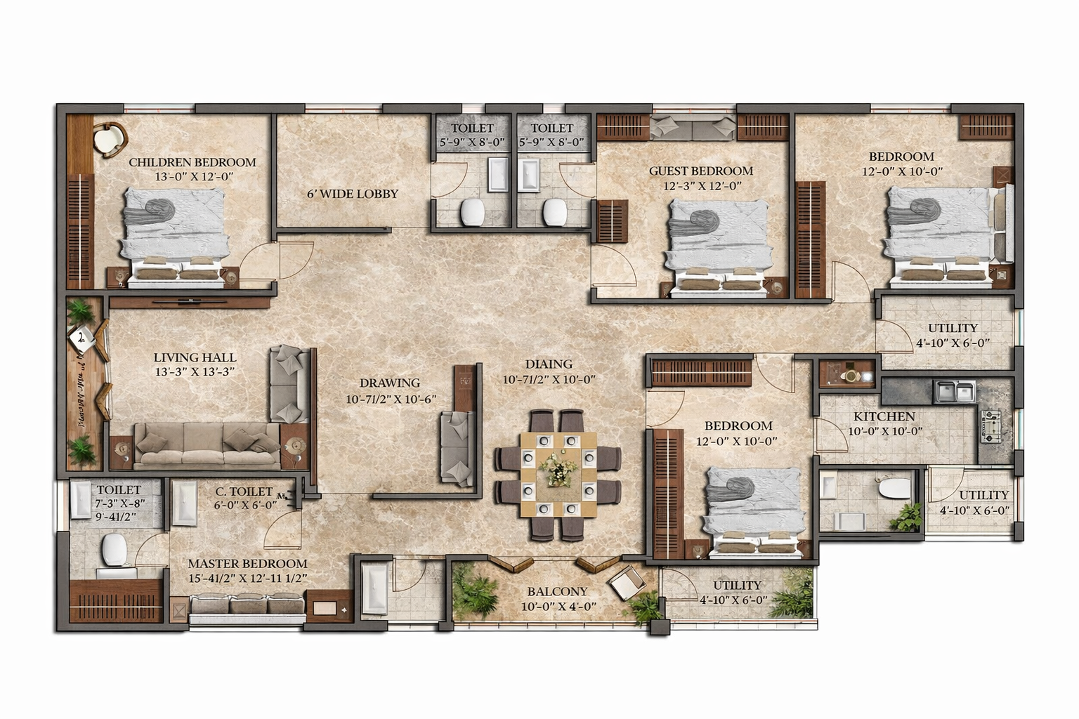 Oberoi golf course extension road
