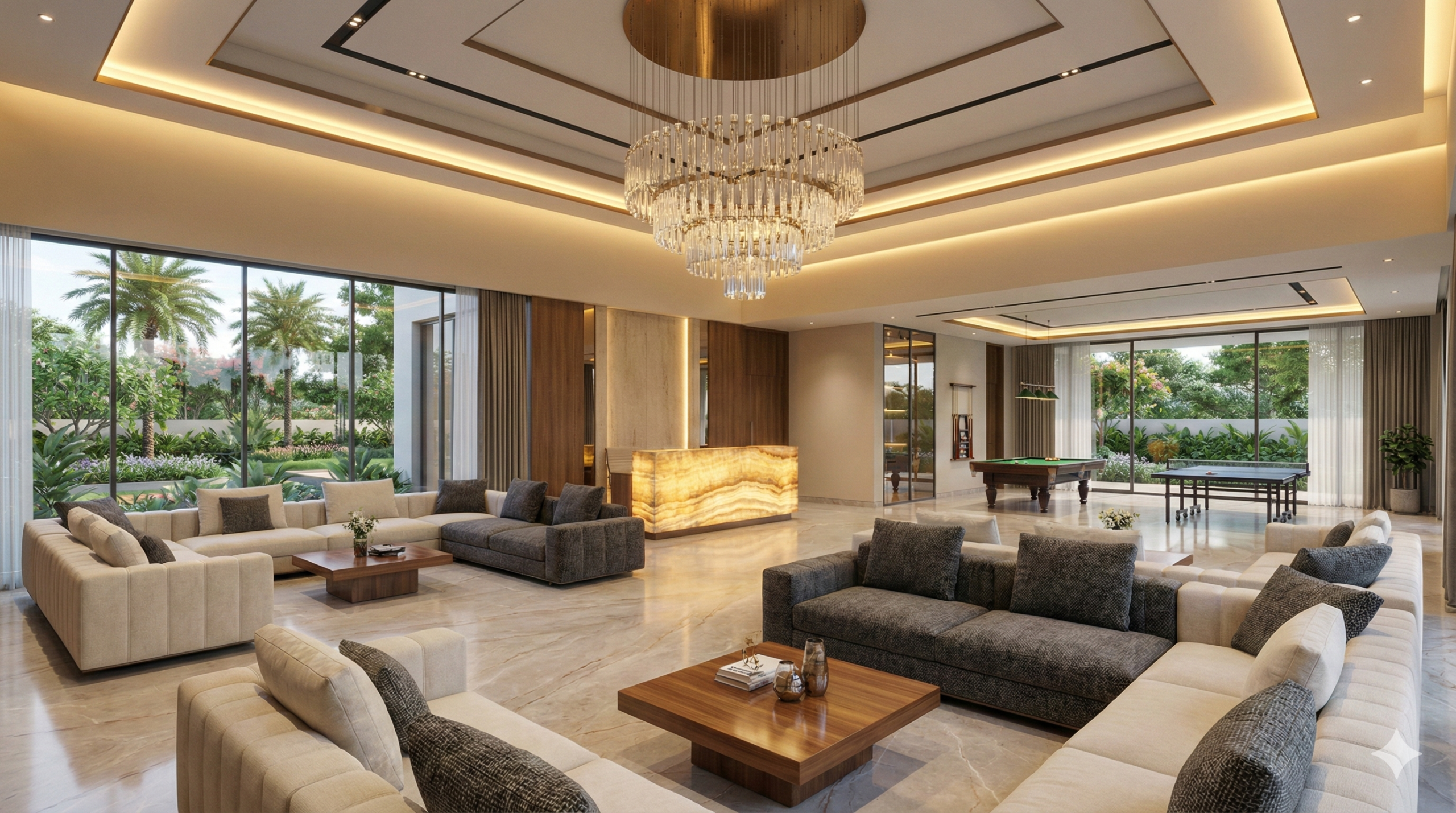Oberoi three sixty north