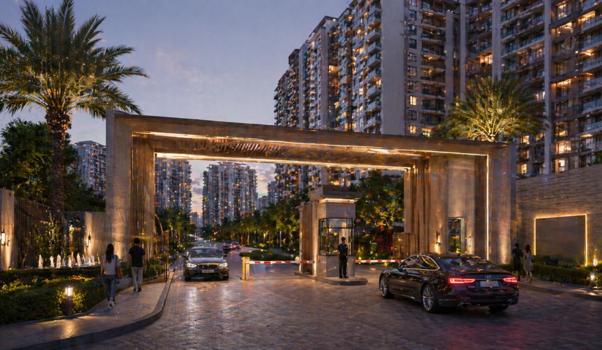 Oberoi New Launch Sector 58 Gurgaon