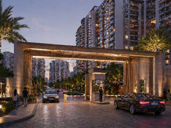Oberoi New Launch Sector 58 Gurgaon