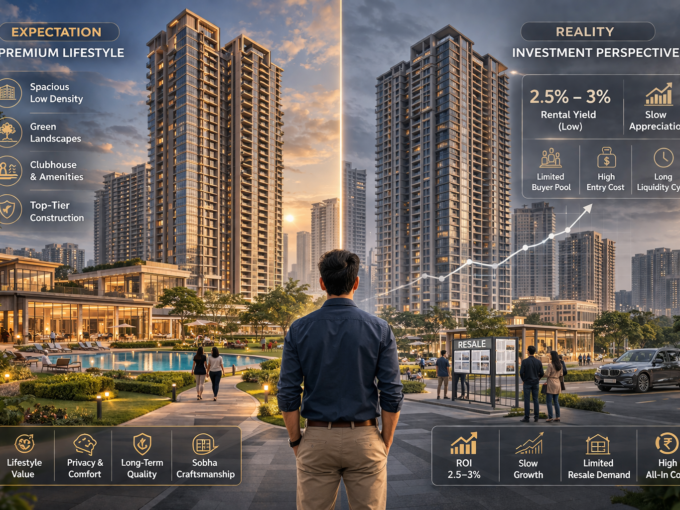 Oberoi New Project in Gurgaon