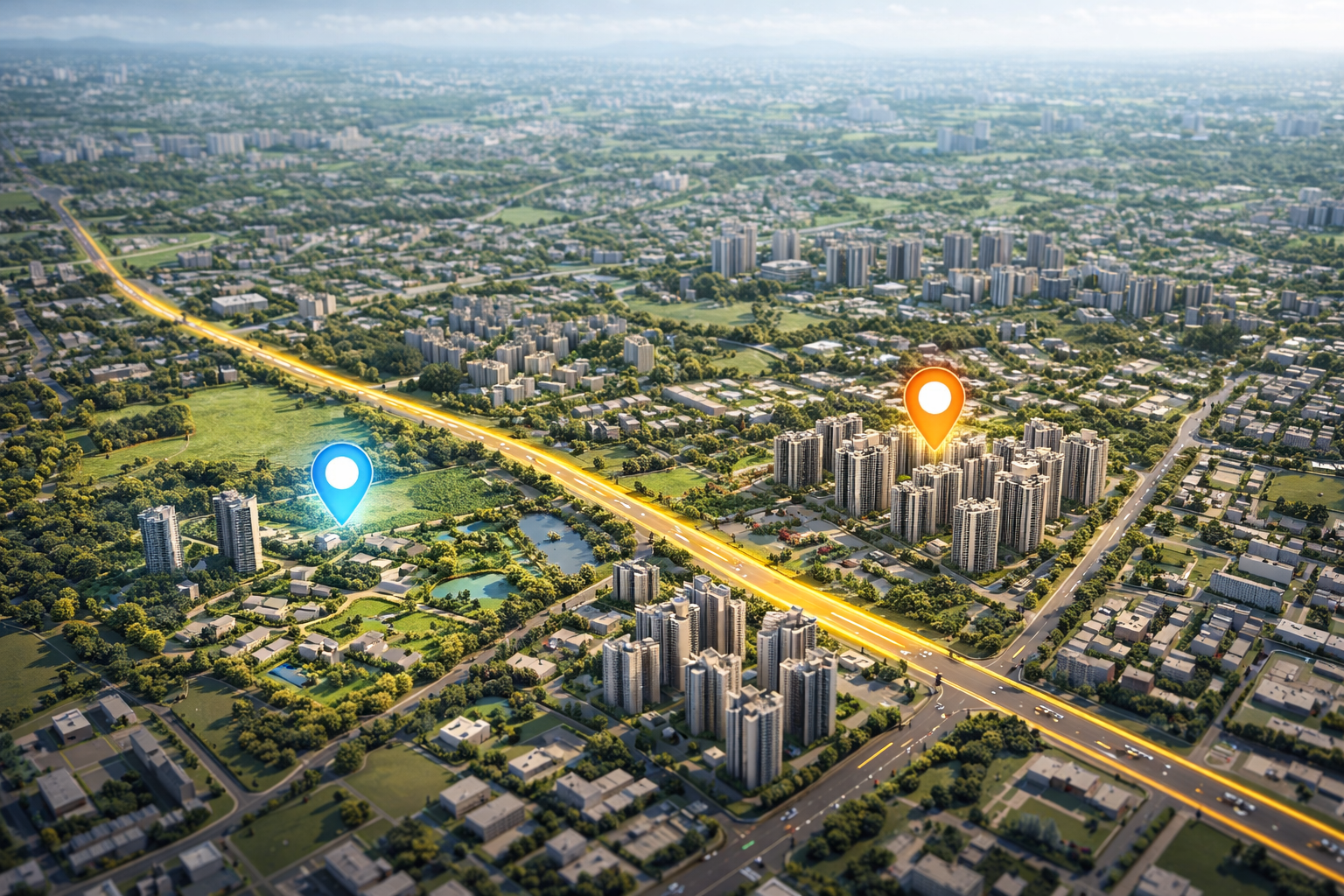 Oberoi Residential Project Gurgaon