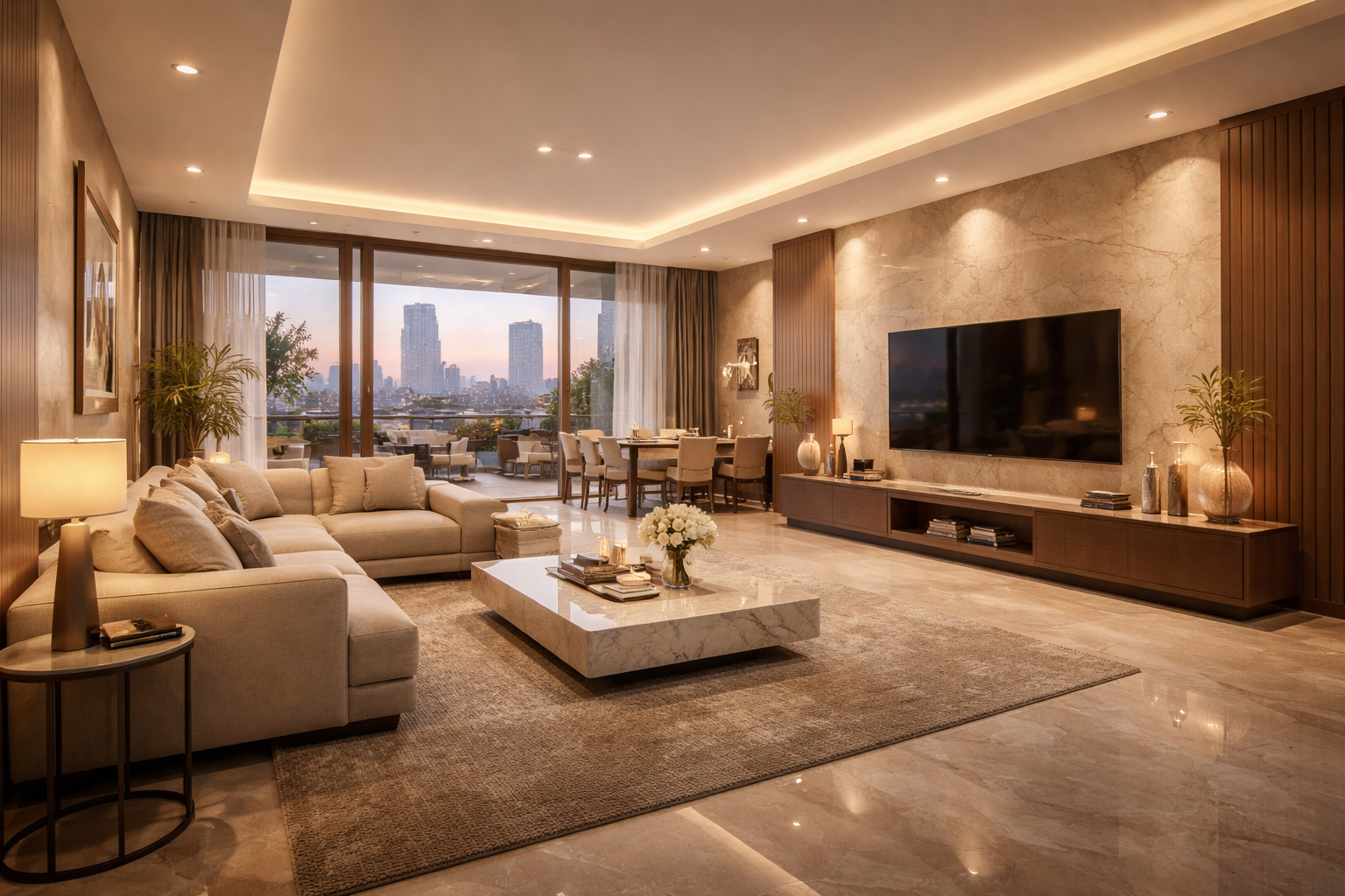 Oberoi Three Sixty North