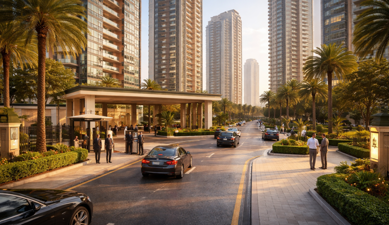 Oberoi New Launch Gurugram