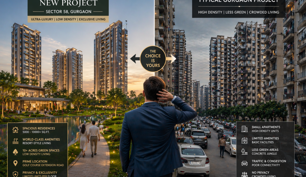 Oberoi New Project