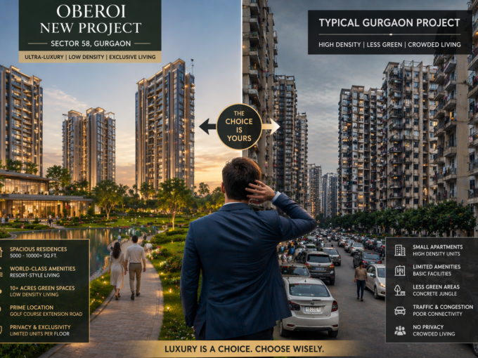 Oberoi New Project