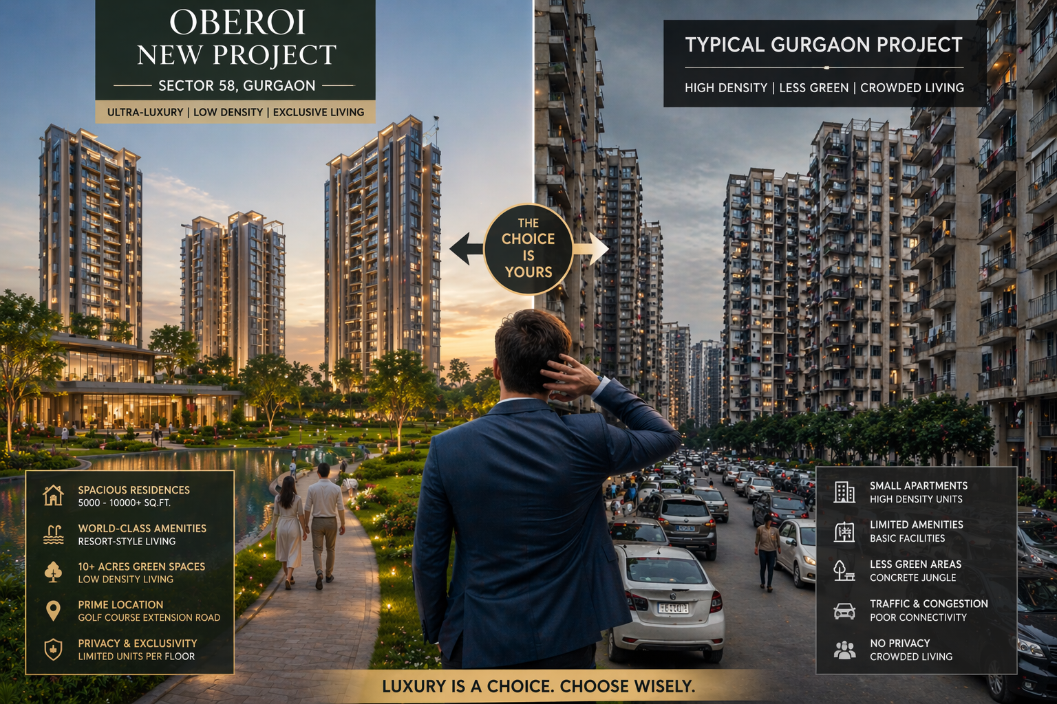 Oberoi New Project