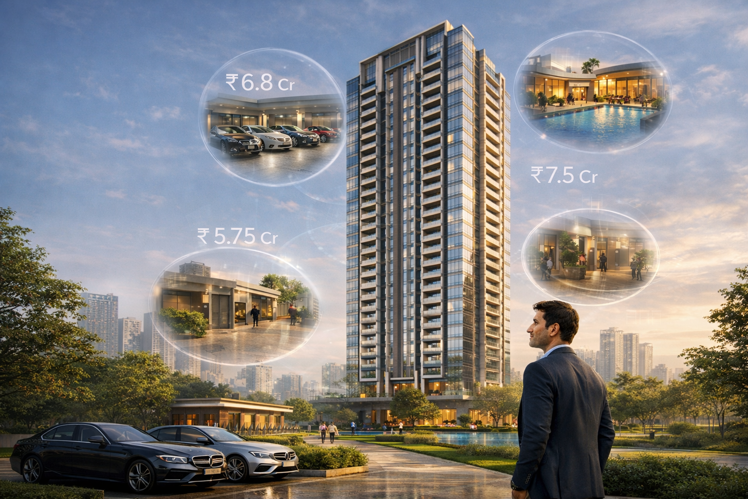 Oberoi New Project in Gurgaon