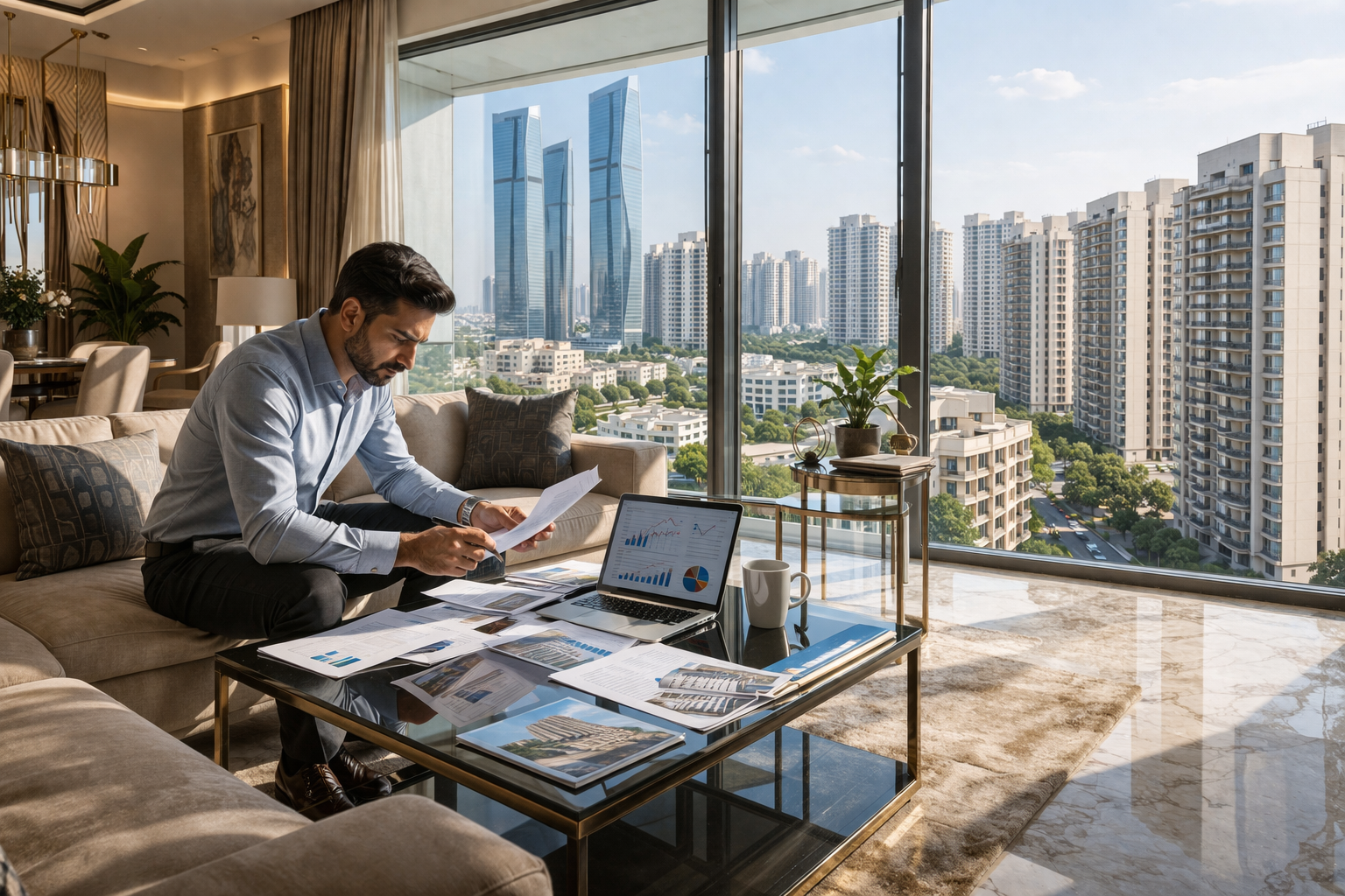 Oberoi New Project in Gurgaon