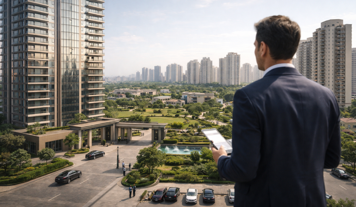 Oberoi New Project in Gurgaon