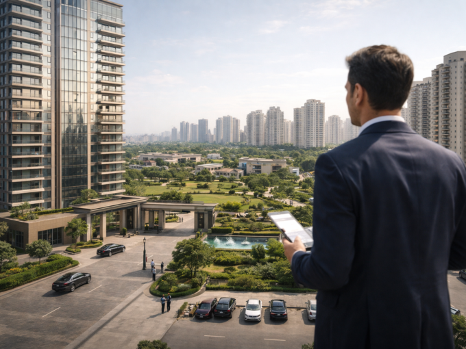 Oberoi New Project in Gurgaon