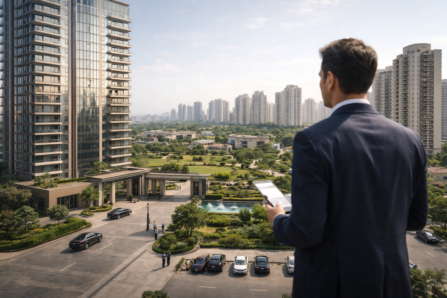 Oberoi New Project in Gurgaon