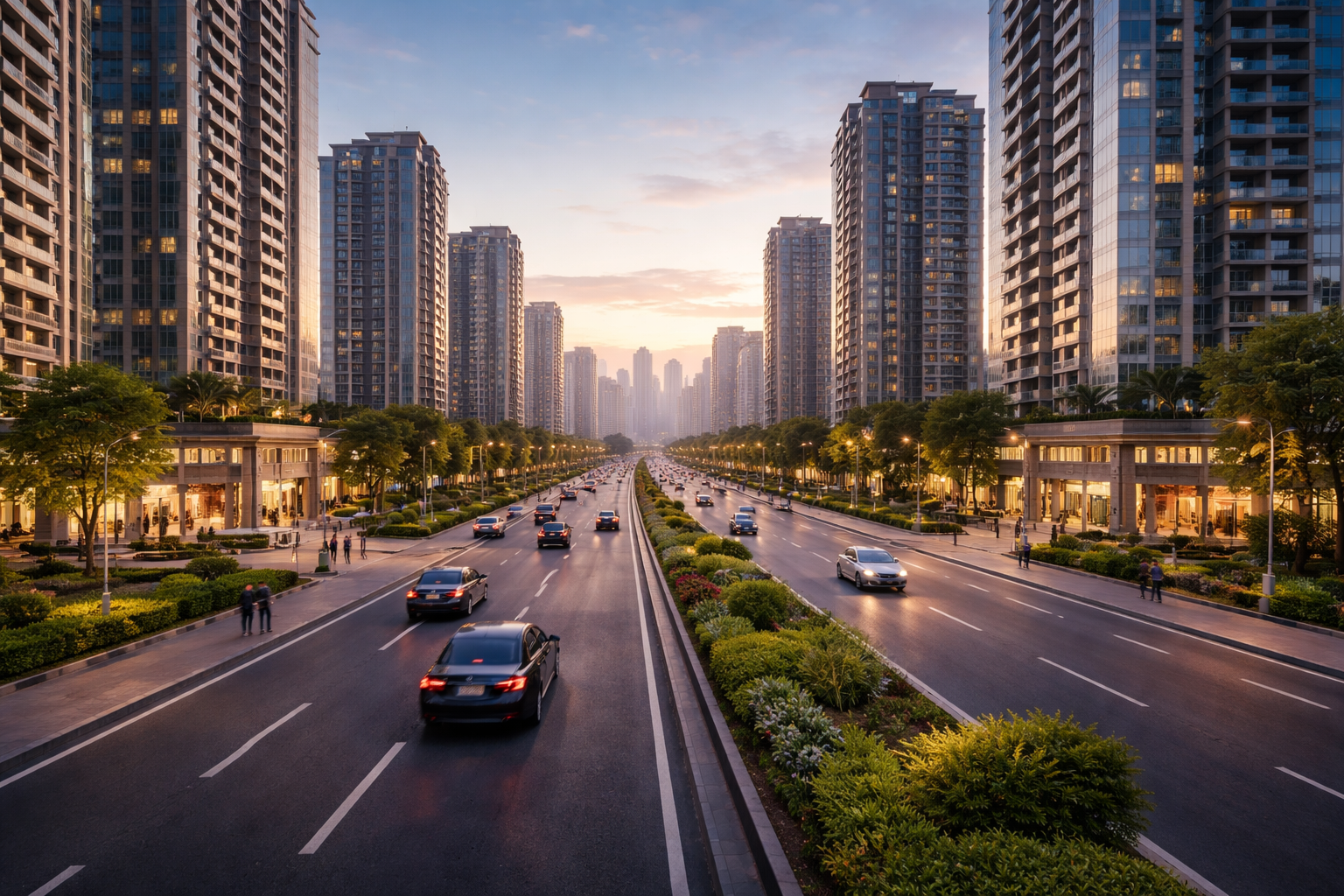 Oberoi Three Sixty North