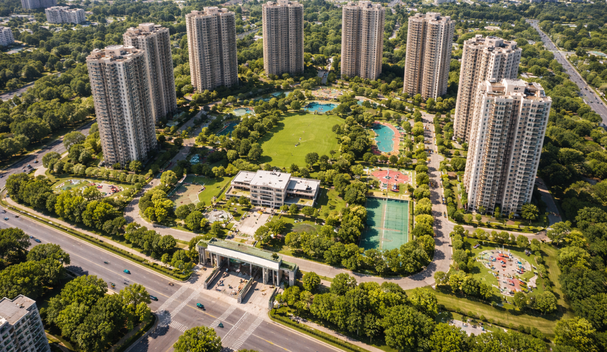 Oberoi Residential Project Gurgaon