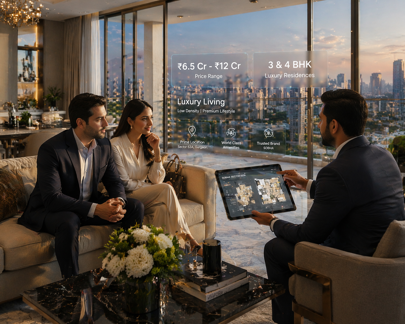 Oberoi new launch Gurgaon
