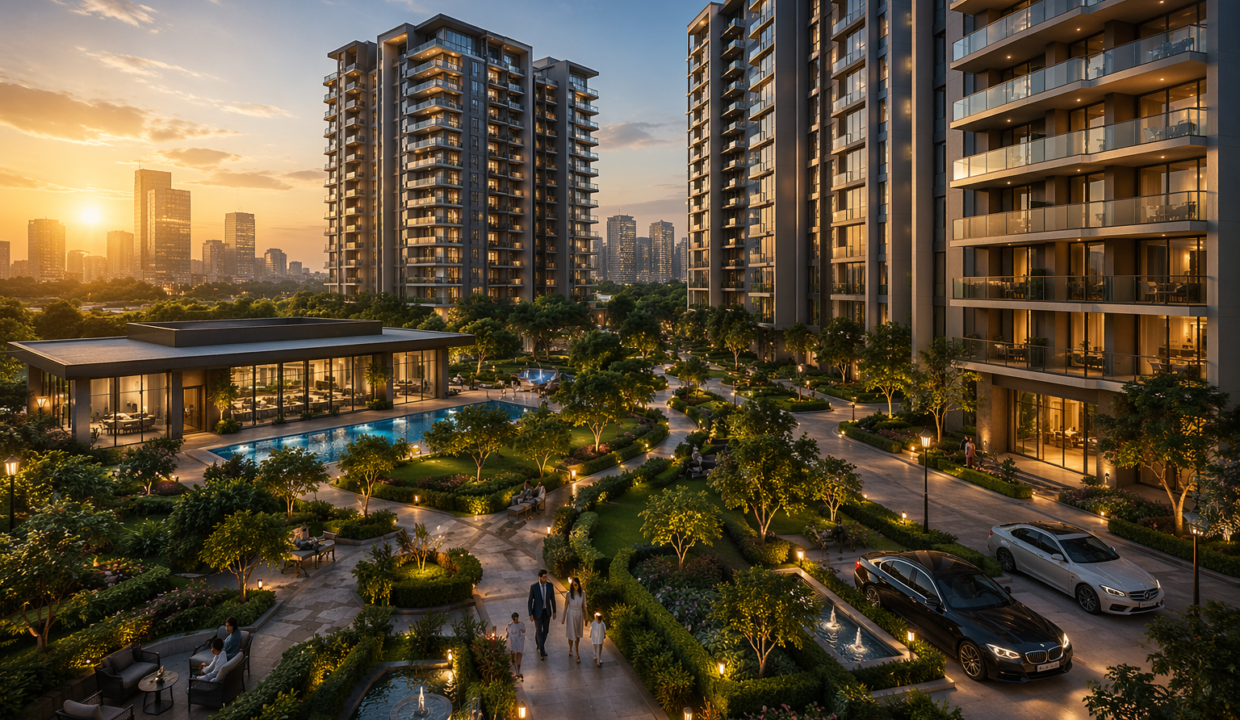 Oberoi new launch Gurgaon