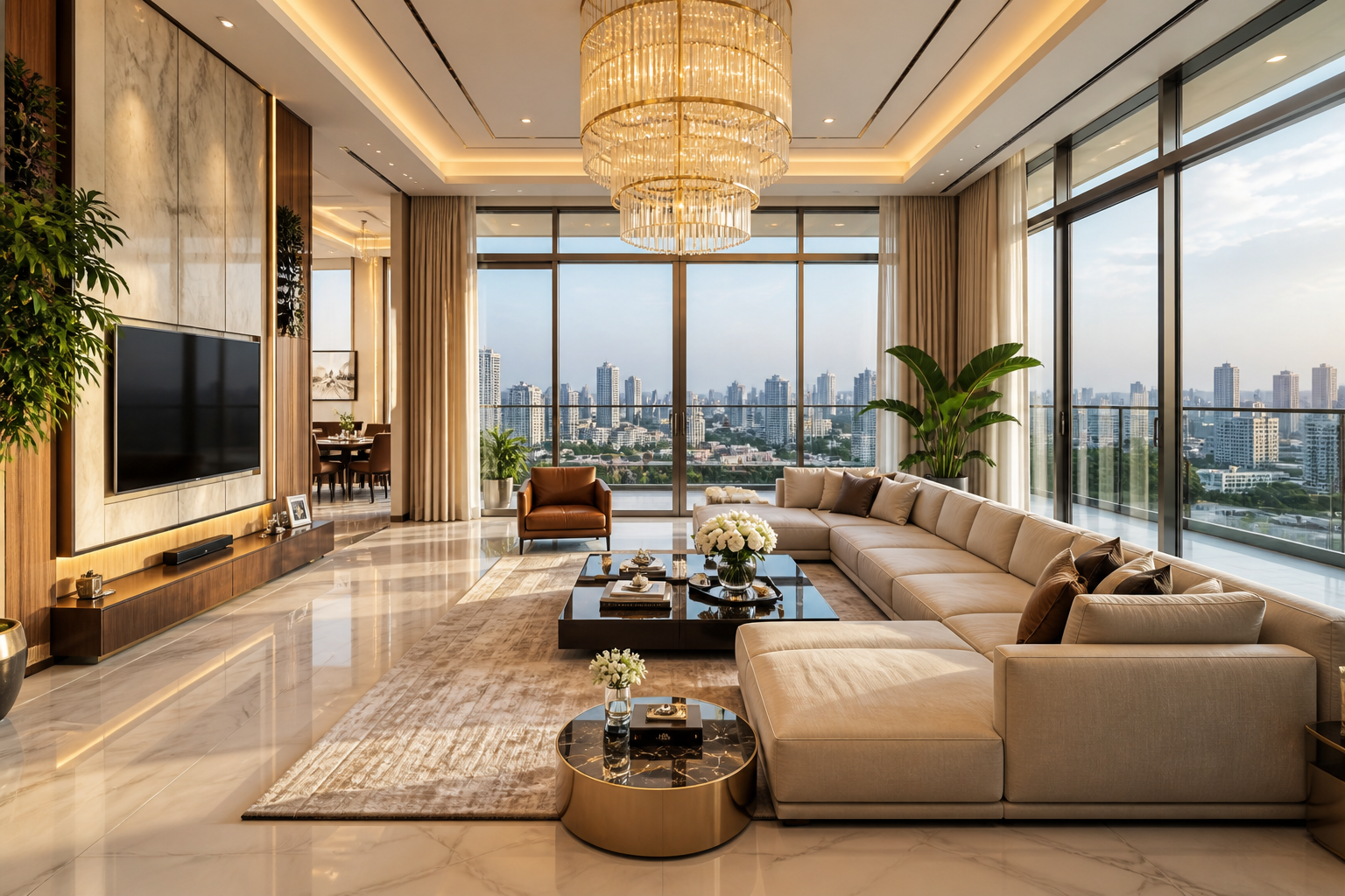Oberoi Project Sector 58 Gurgaon