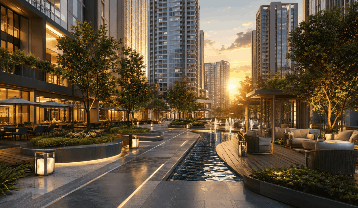 luxury apartments in Gurgaon