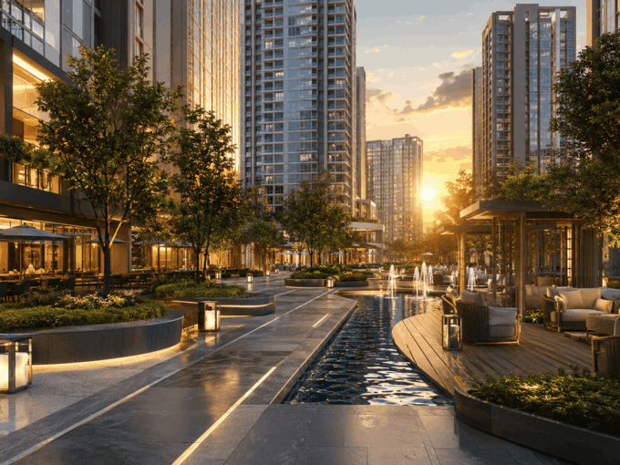 luxury apartments in Gurgaon