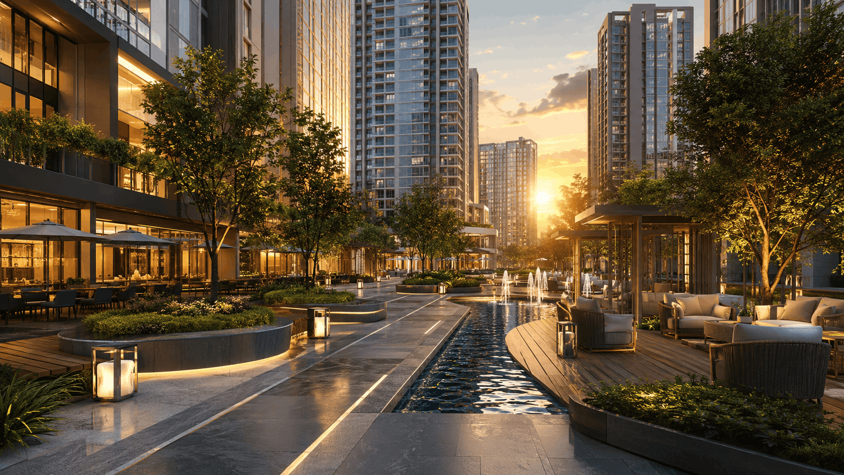 luxury apartments in Gurgaon