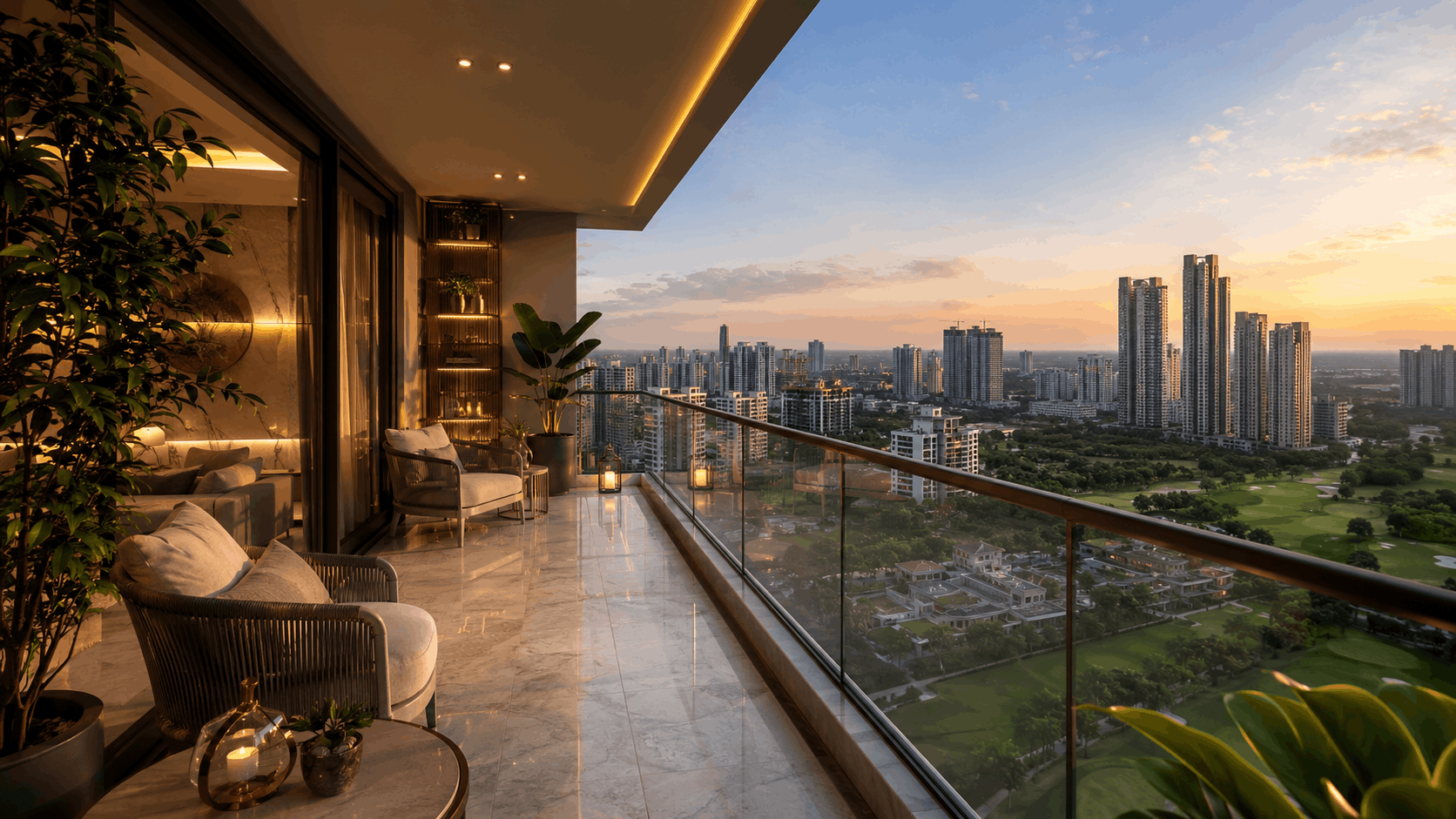 Oberoi Gurgaon