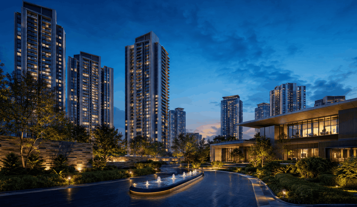 Branded Residences Gurgaon