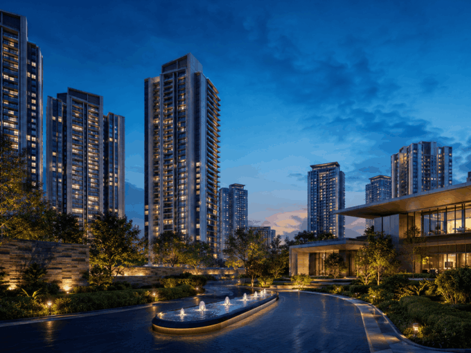 Branded Residences Gurgaon