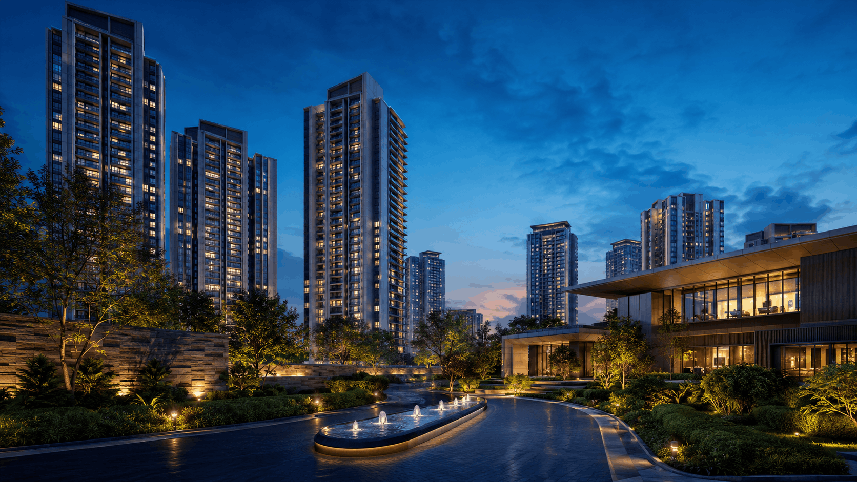 Branded Residences Gurgaon