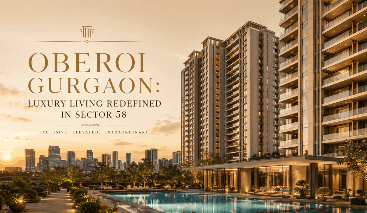 Oberoi Gurgaon