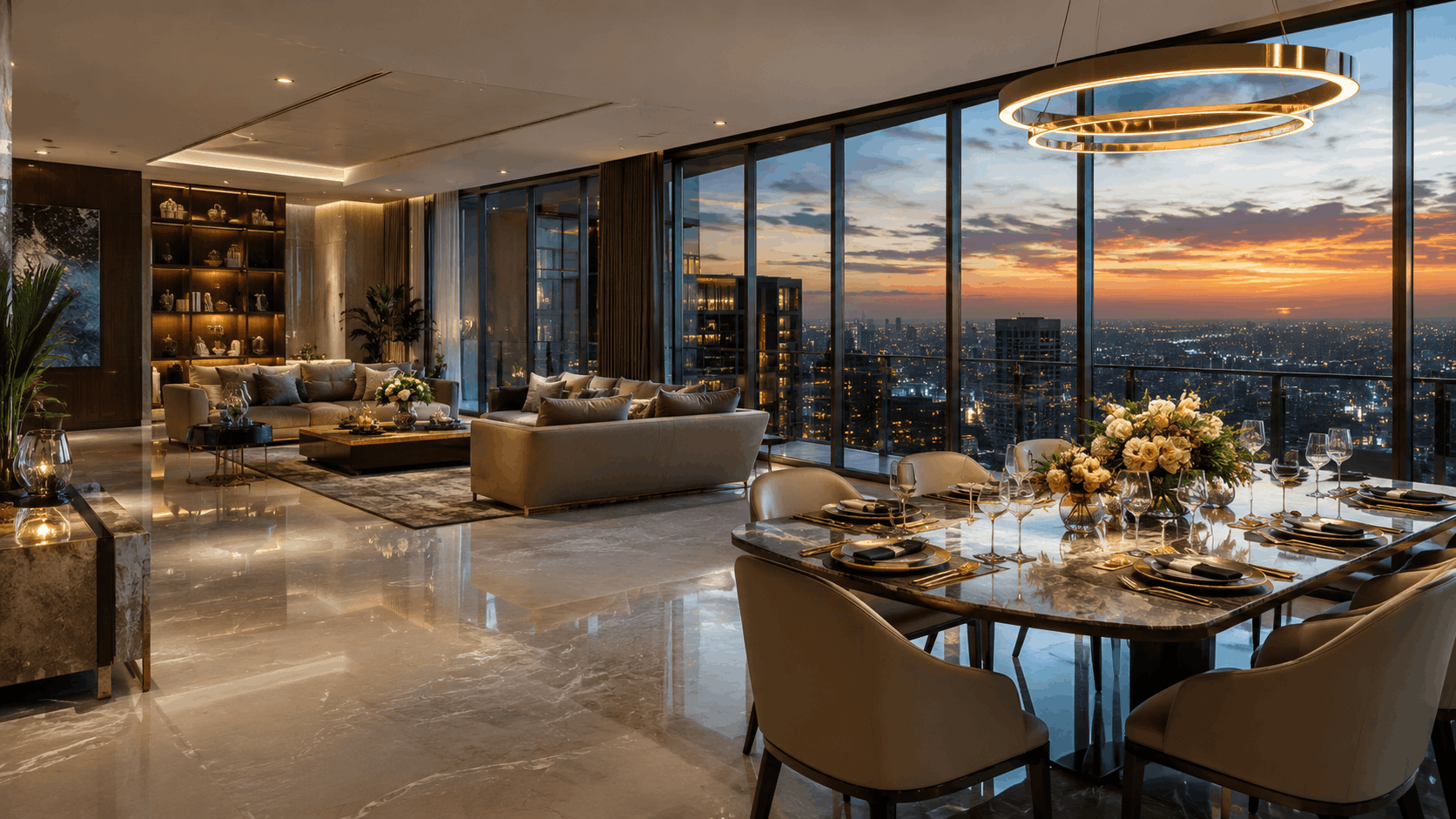 Luxury Apartments in Sector 58 Gurgaon