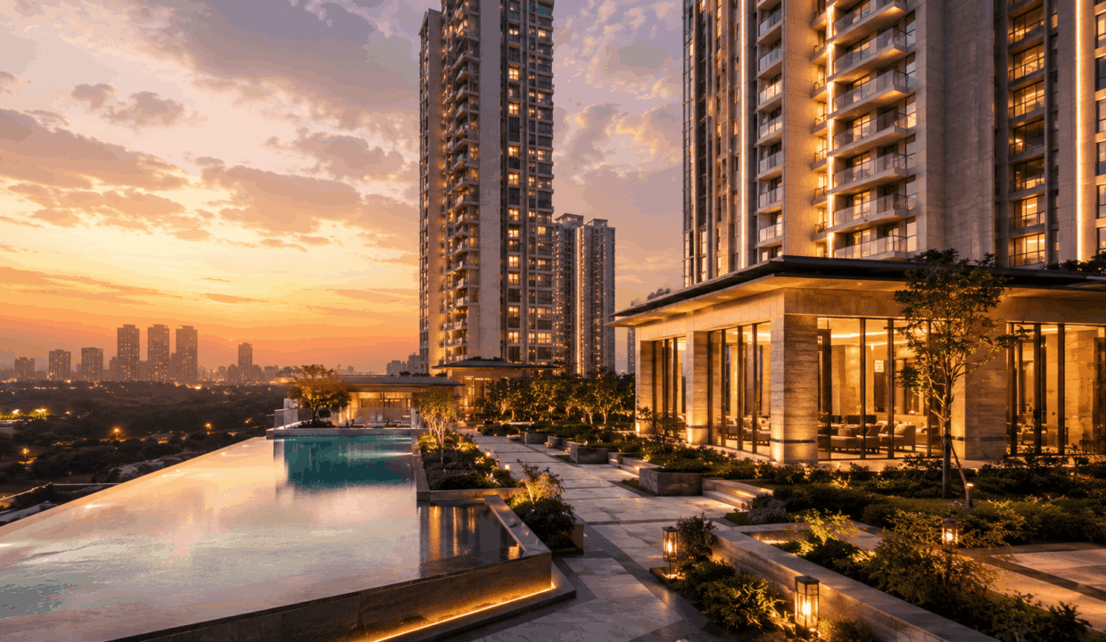 Luxury Apartments in Sector 58 Gurgaon
