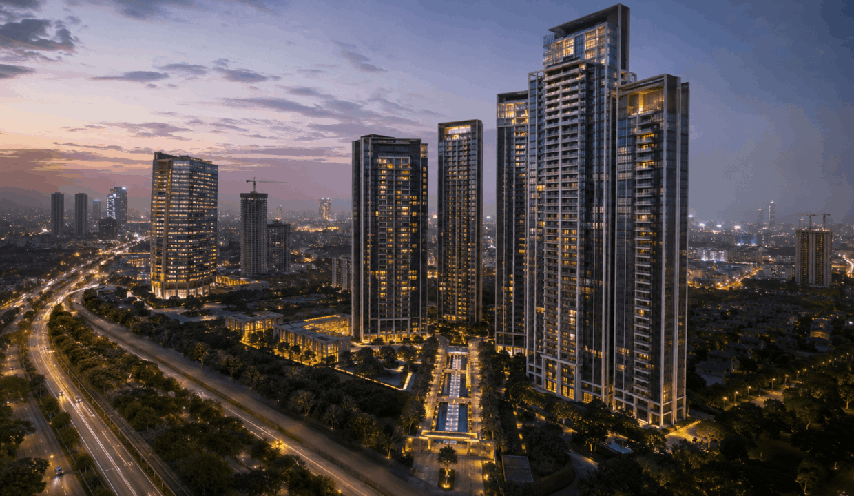 Oberoi Sector 58 Gurgaon