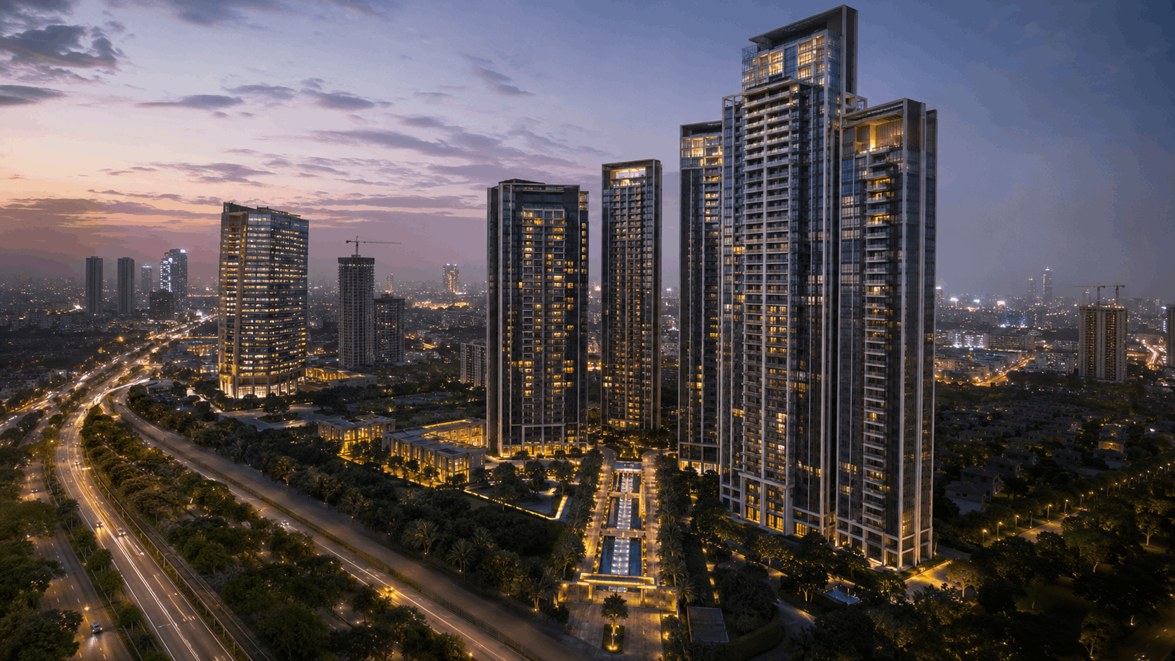 Oberoi Sector 58 Gurgaon