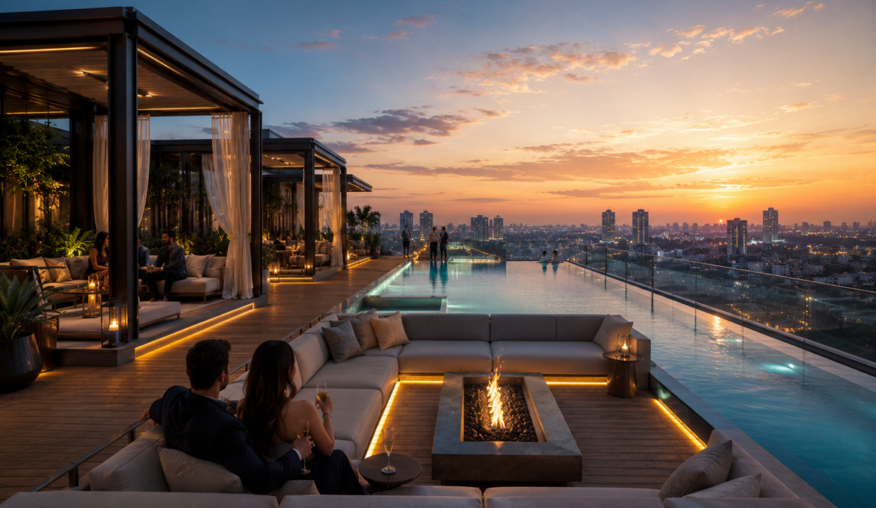 Sector 58 Gurgaon Luxury Homes